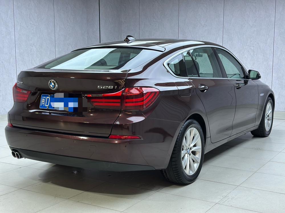BMW BMW 5-Series GT