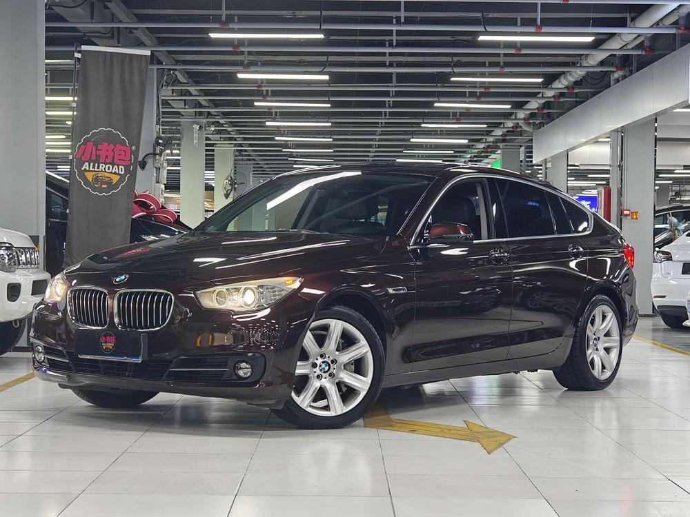 BMW BMW 5-Series GT