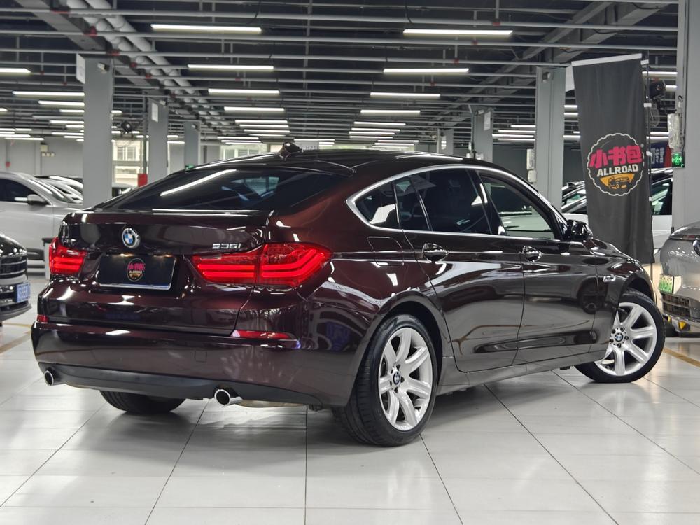 BMW BMW 5-Series GT