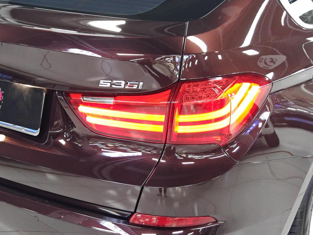 BMW BMW 5-Series GT