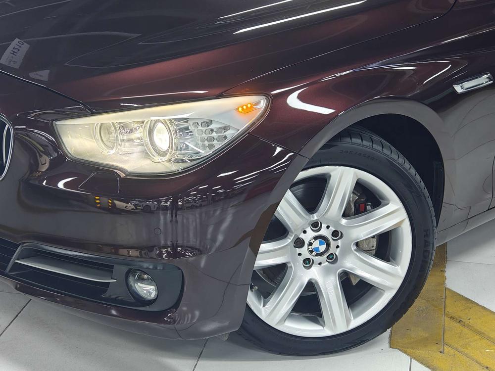 BMW BMW 5-Series GT