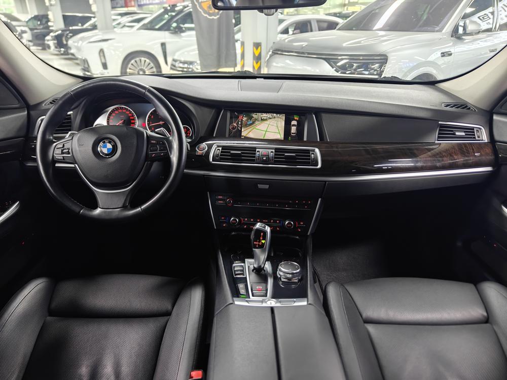 BMW BMW 5-Series GT