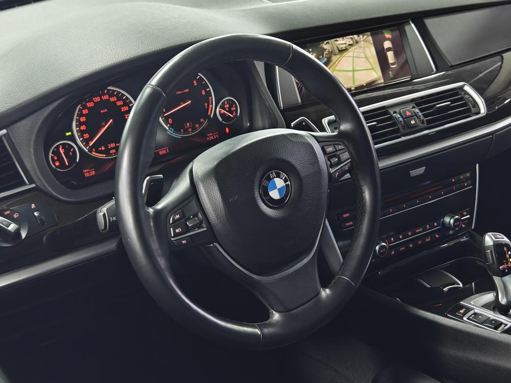 BMW BMW 5-Series GT