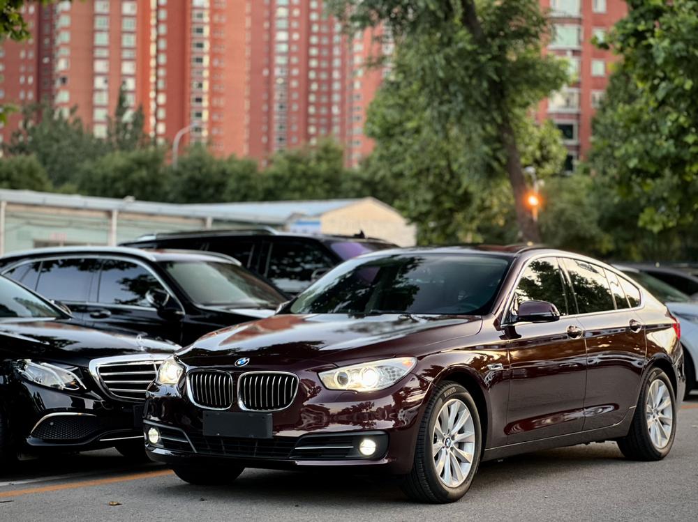 BMW BMW 5-Series GT