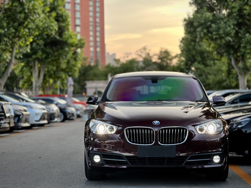 BMW BMW 5-Series GT