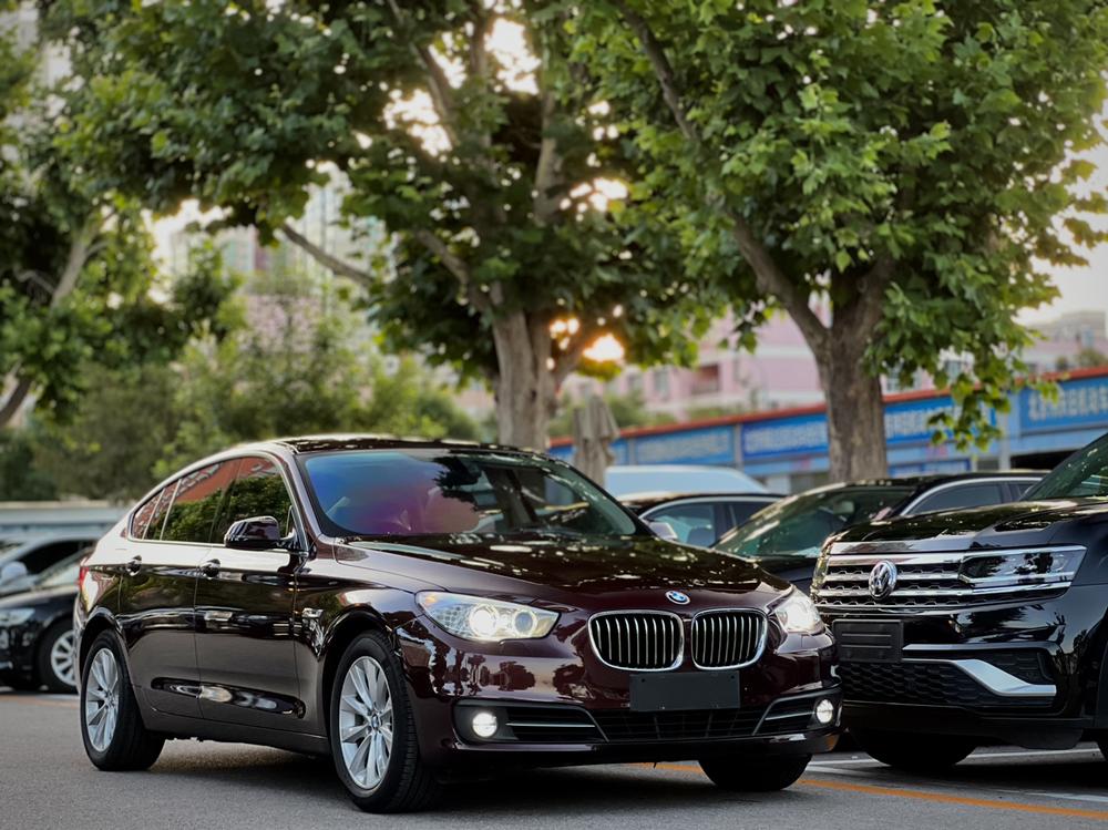 BMW BMW 5-Series GT