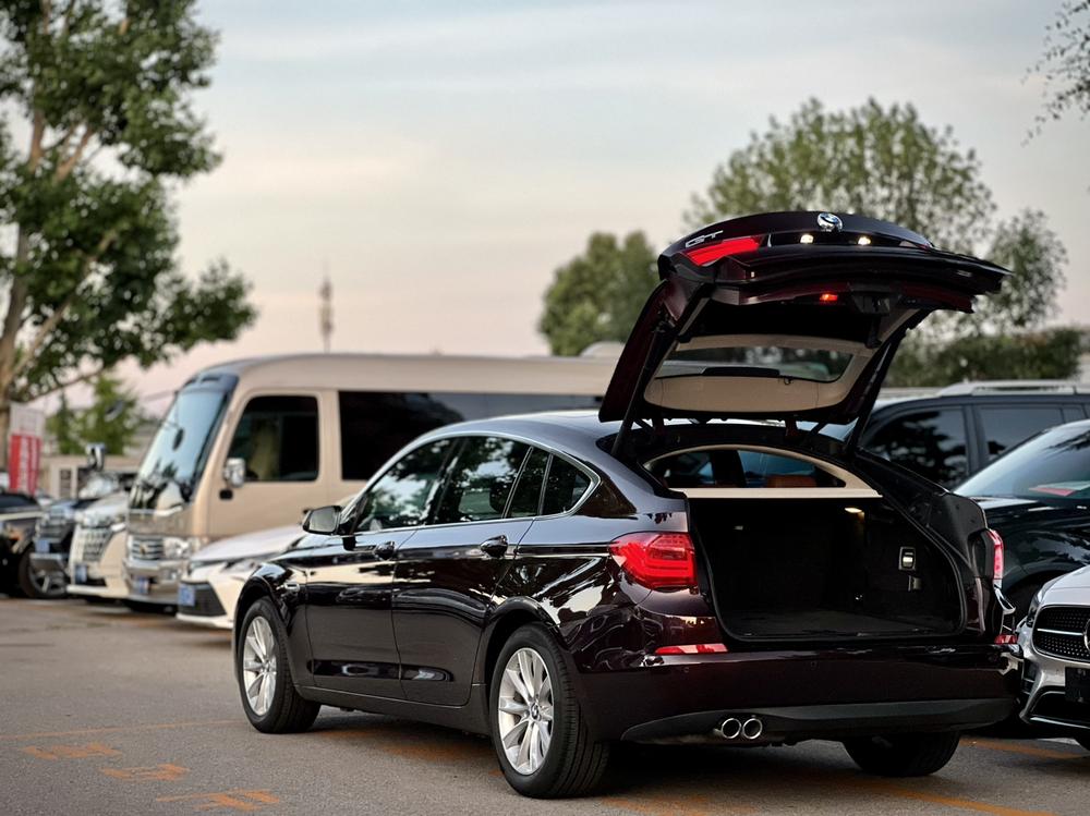 BMW BMW 5-Series GT