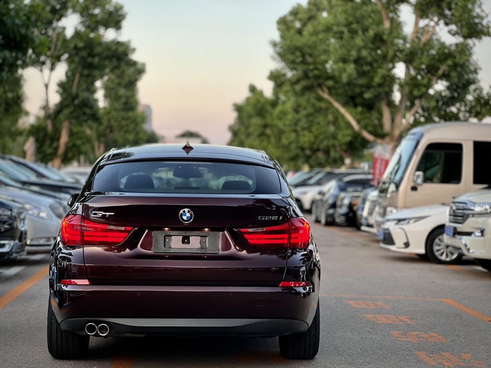BMW BMW 5-Series GT
