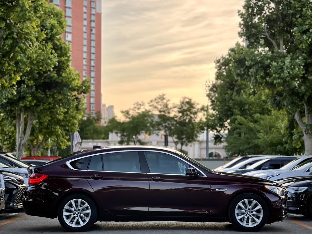 BMW BMW 5-Series GT