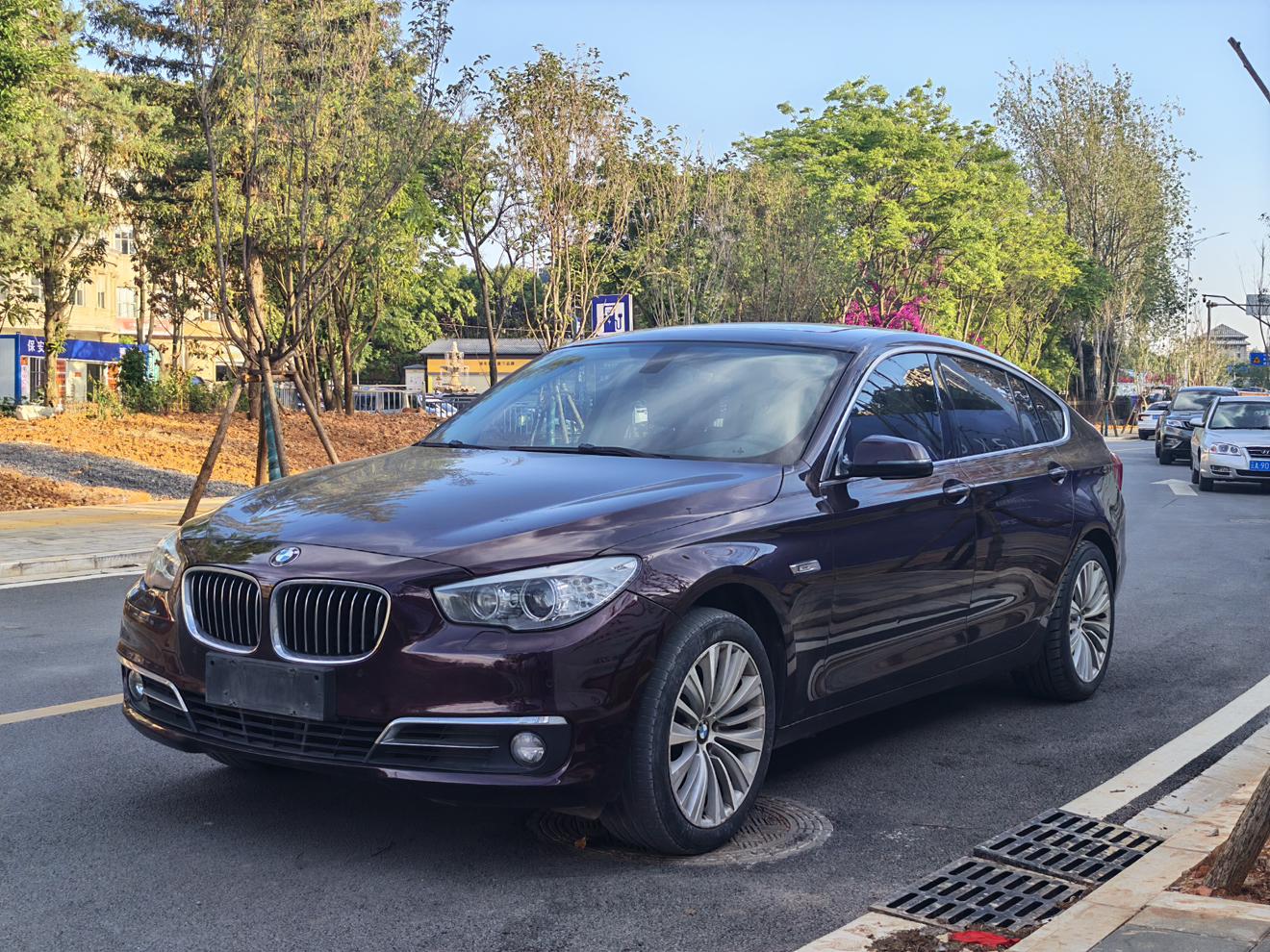 BMW BMW 5-Series GT