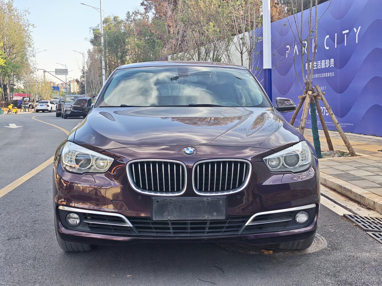 BMW BMW 5-Series GT