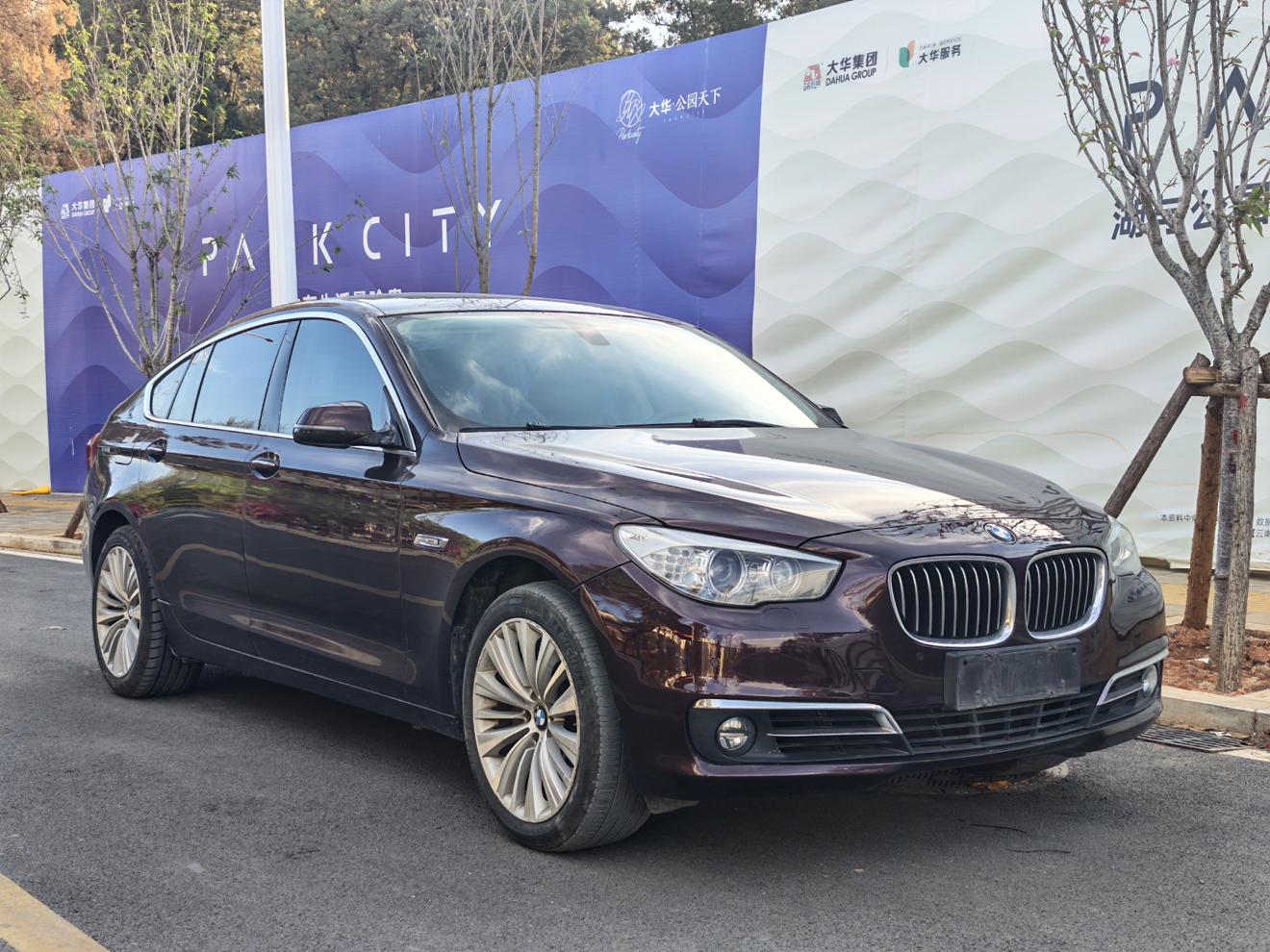 BMW BMW 5-Series GT