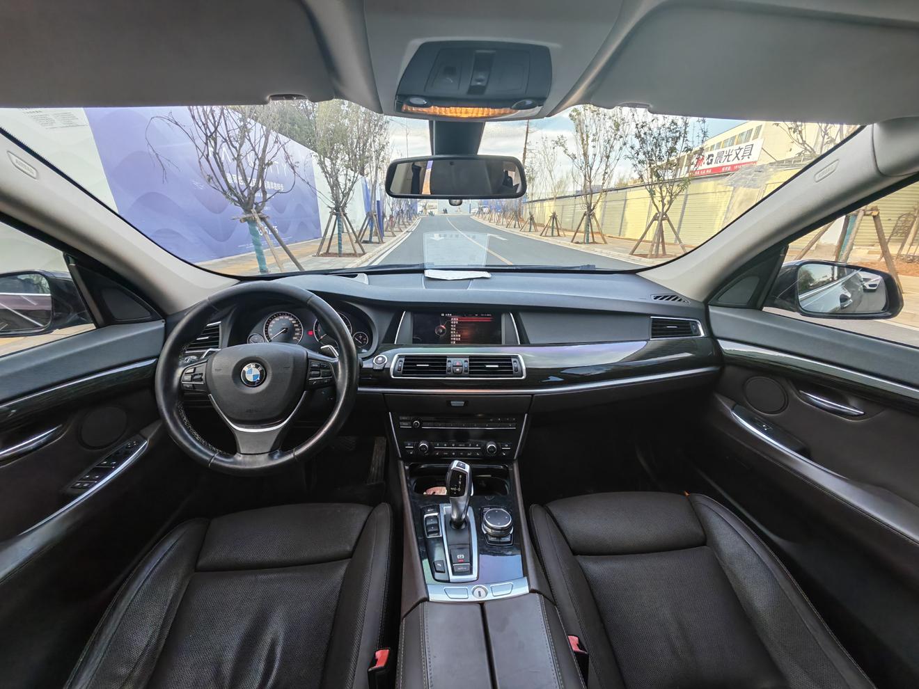 BMW BMW 5-Series GT