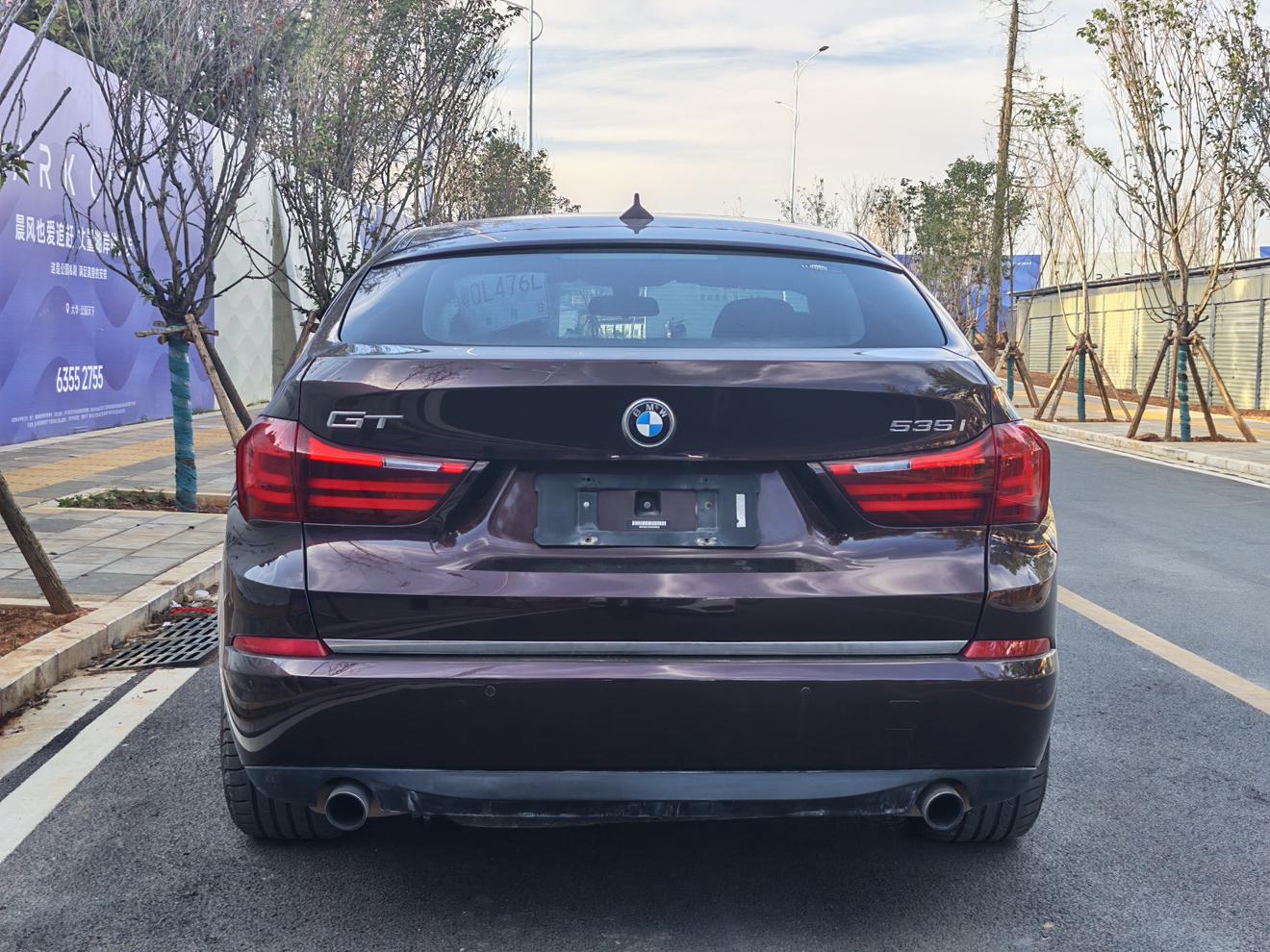 BMW BMW 5-Series GT
