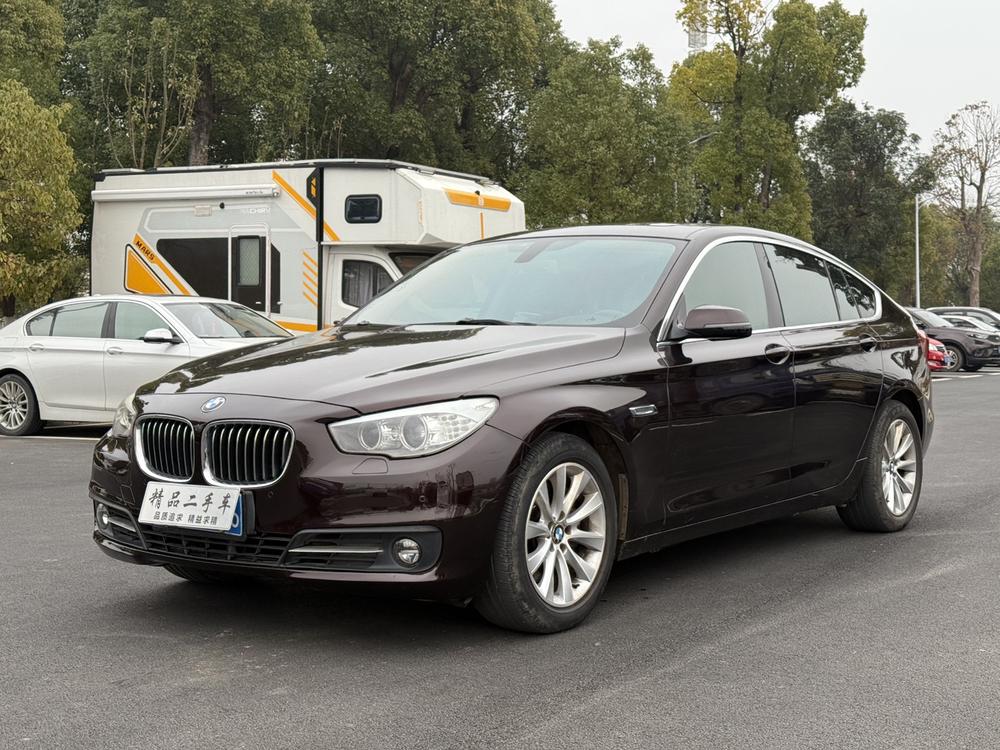 BMW BMW 5-Series GT