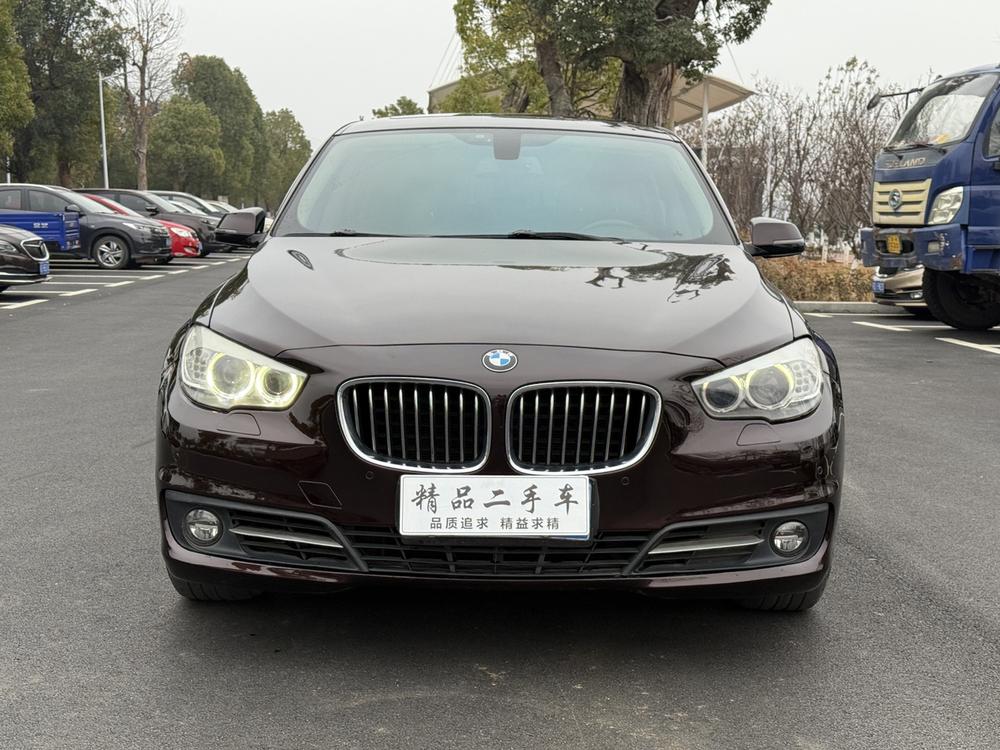 BMW BMW 5-Series GT