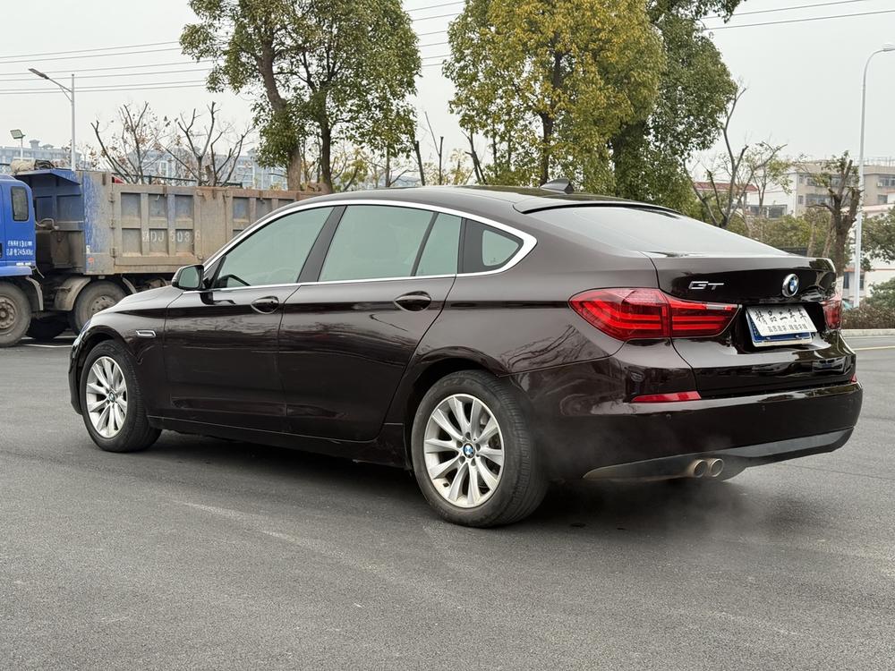 BMW BMW 5-Series GT