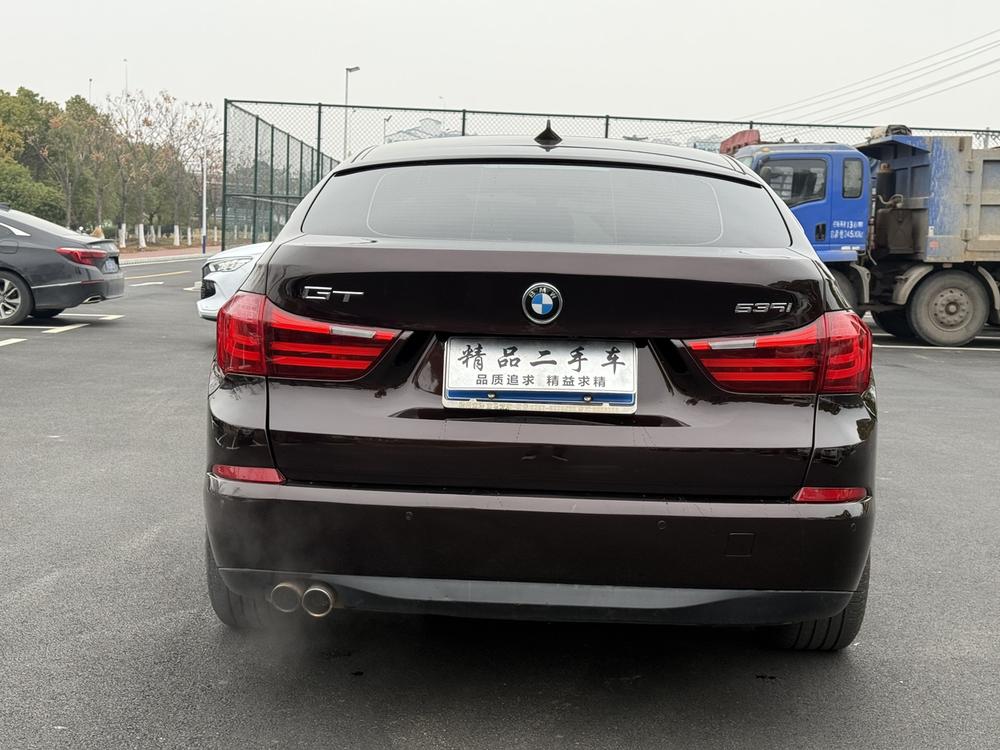 BMW BMW 5-Series GT