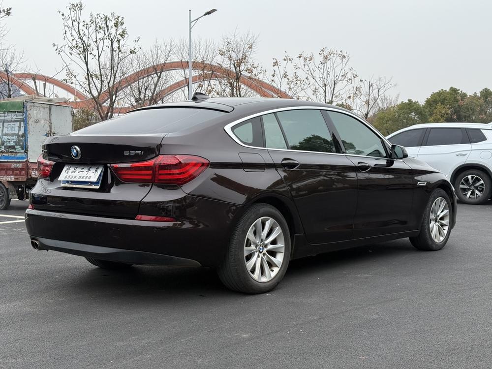 BMW BMW 5-Series GT