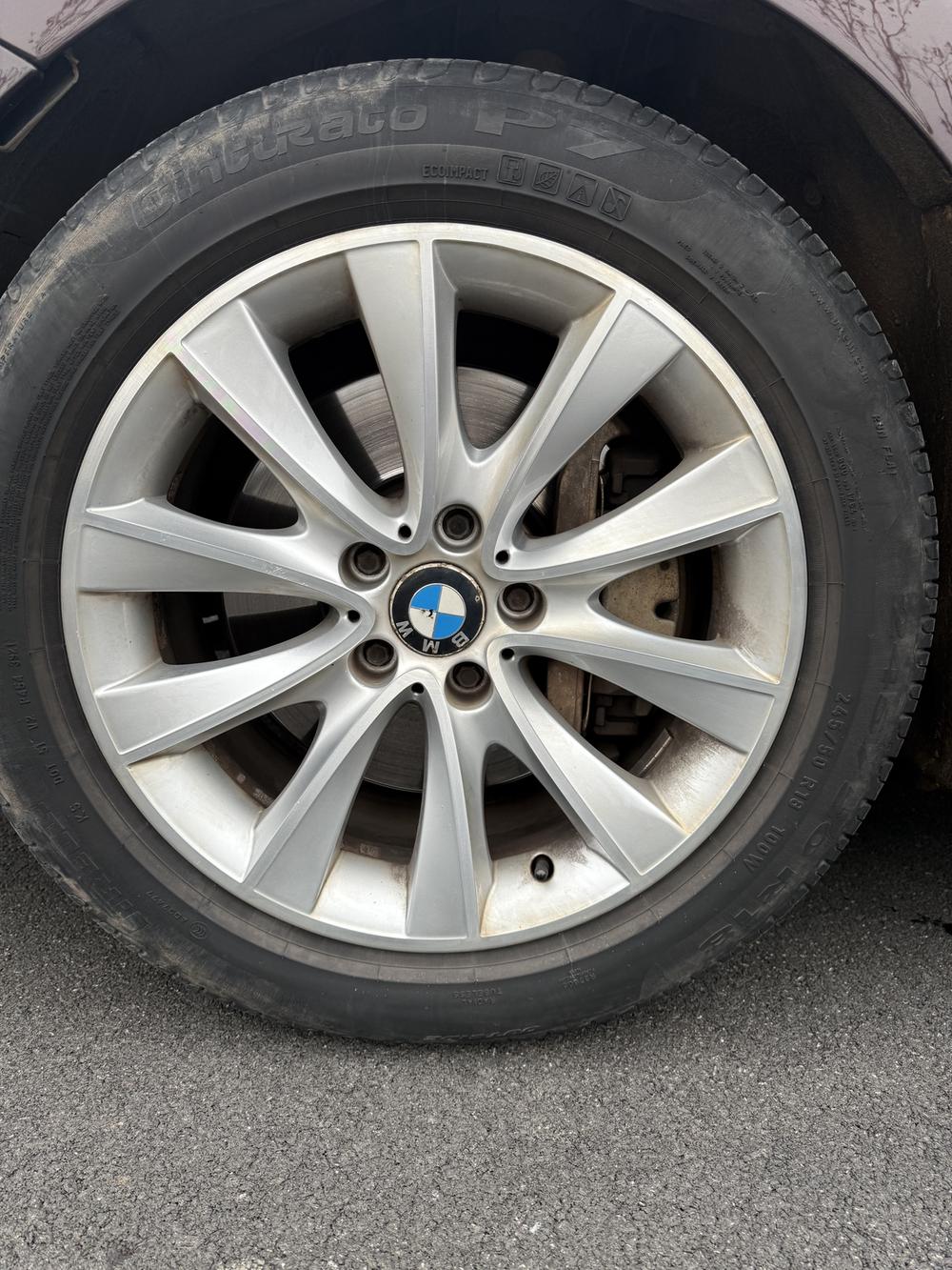 BMW BMW 5-Series GT