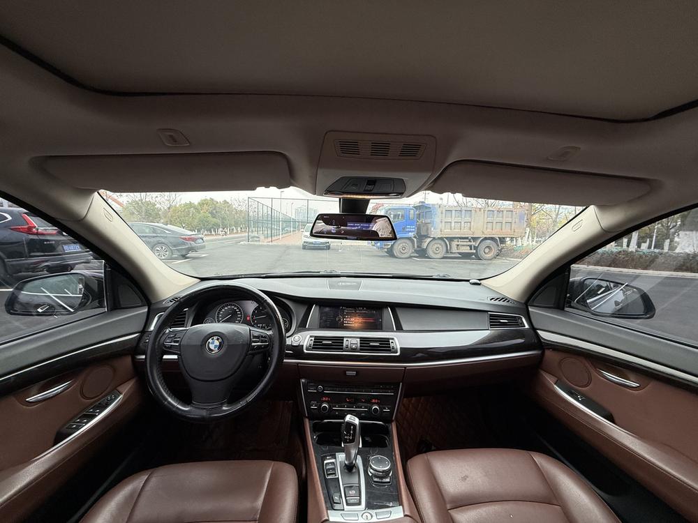 BMW BMW 5-Series GT