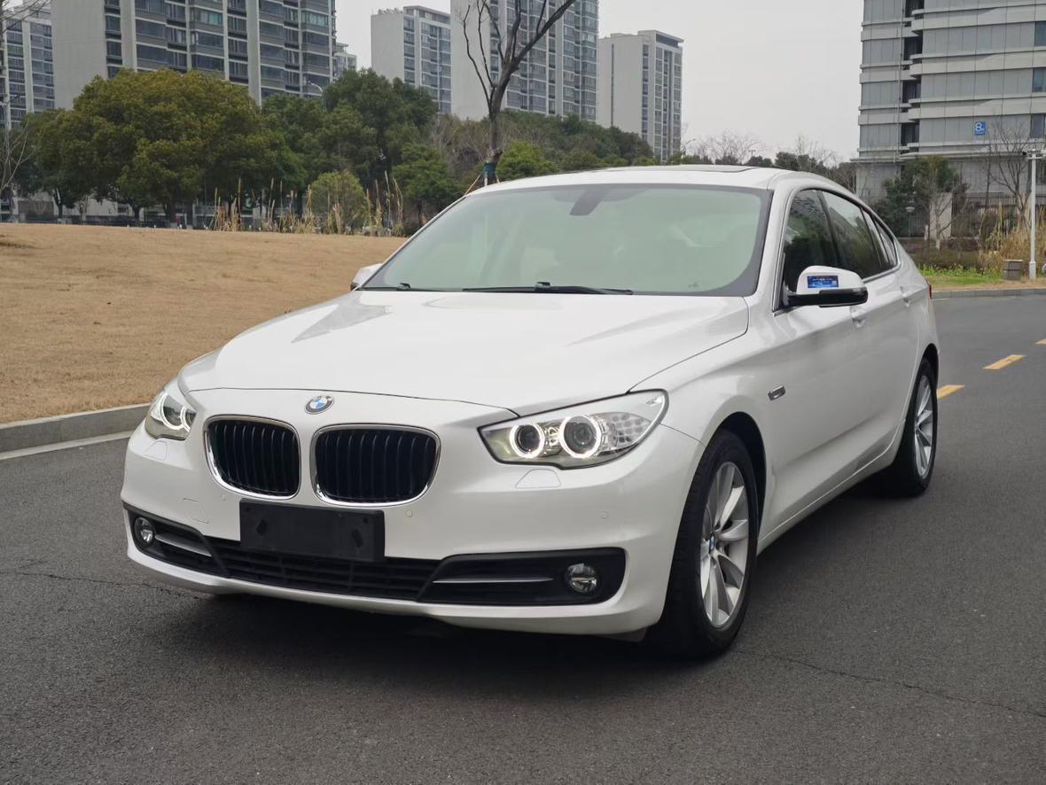 BMW BMW 5-Series GT