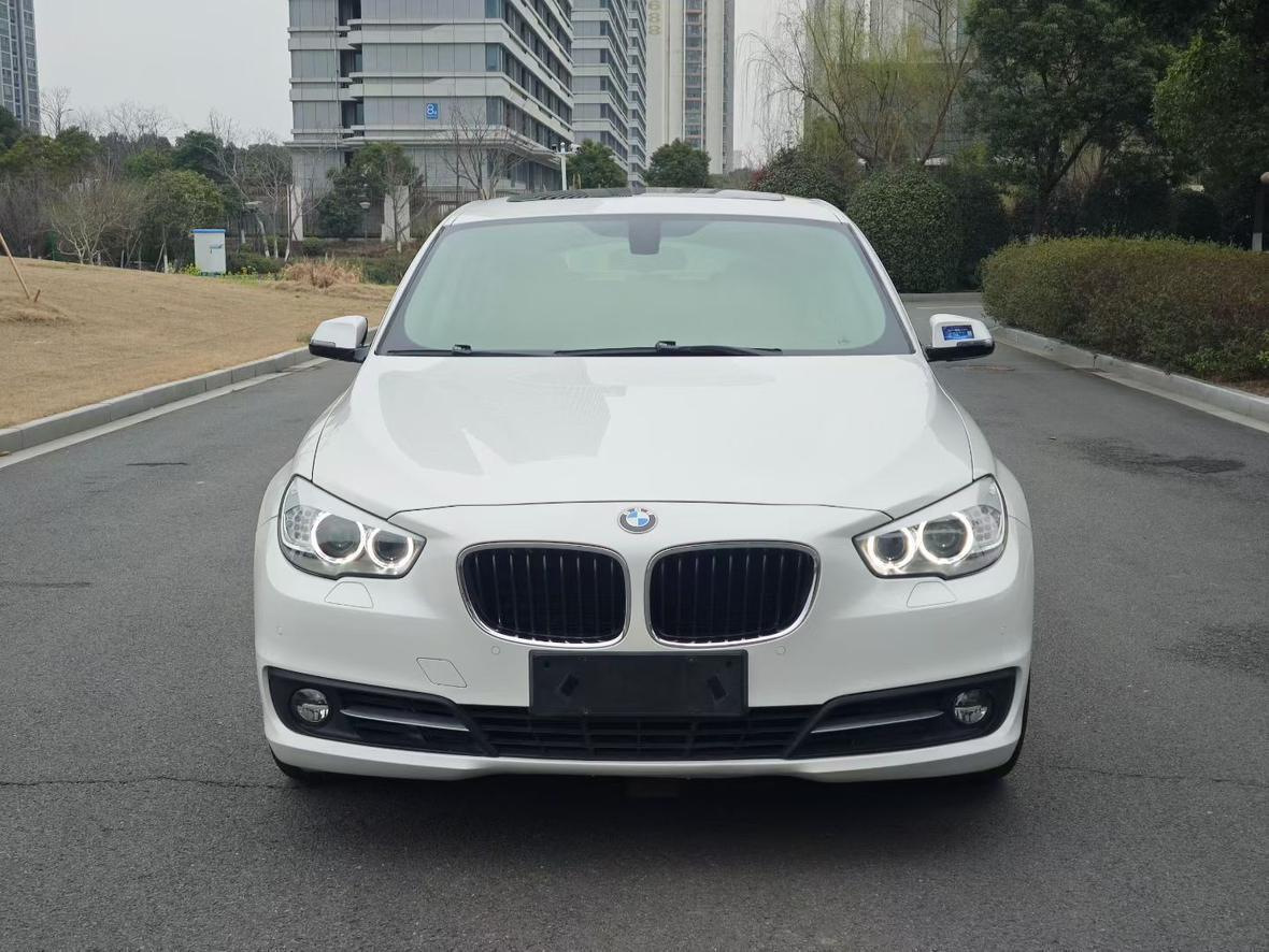 BMW BMW 5-Series GT