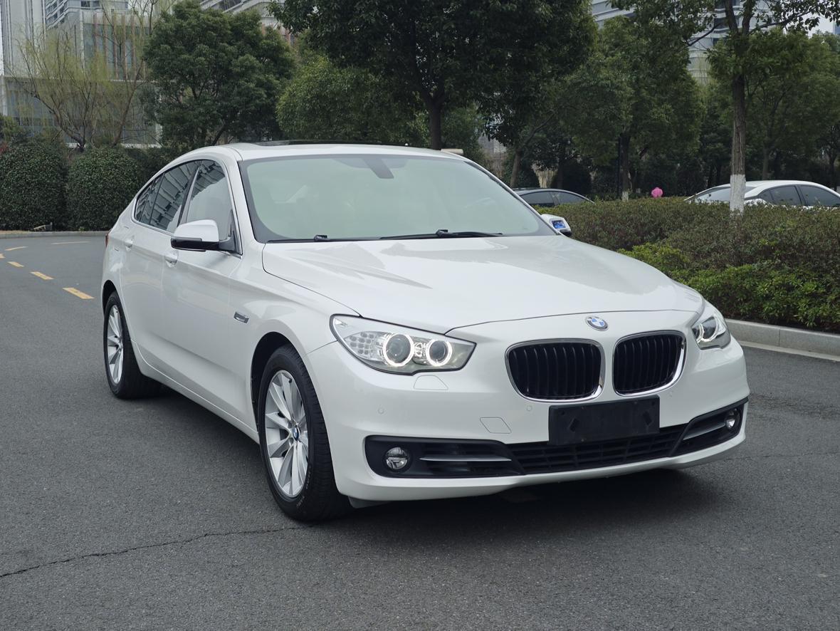 BMW BMW 5-Series GT