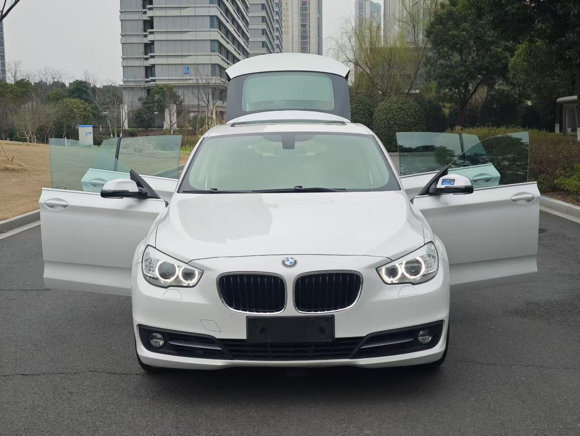BMW BMW 5-Series GT