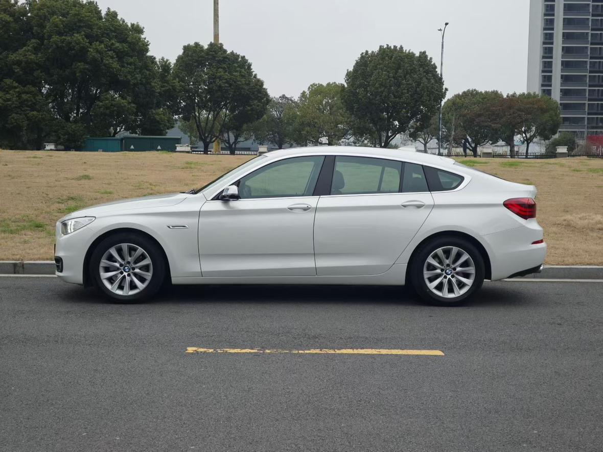 BMW BMW 5-Series GT