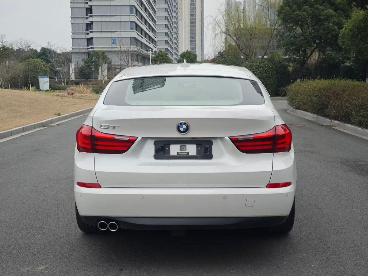 BMW BMW 5-Series GT