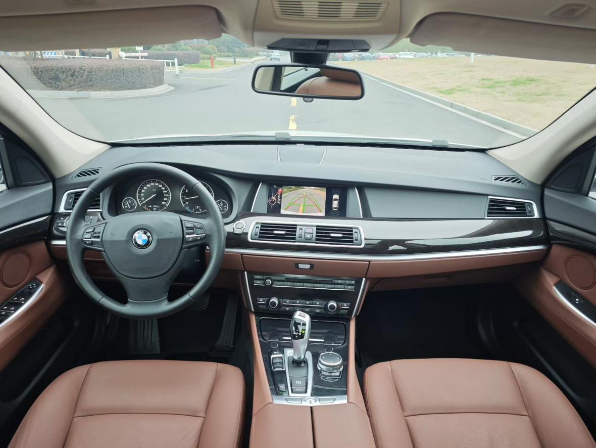 BMW BMW 5-Series GT