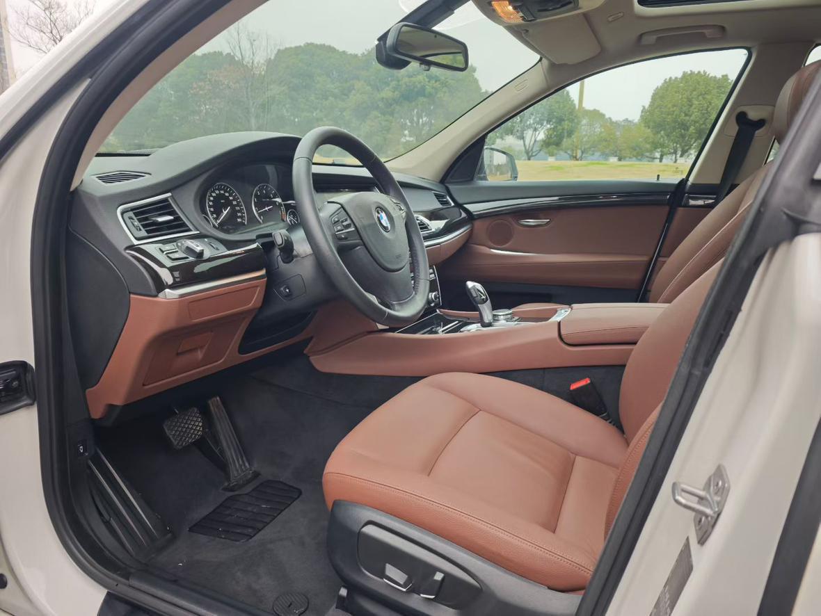 BMW BMW 5-Series GT