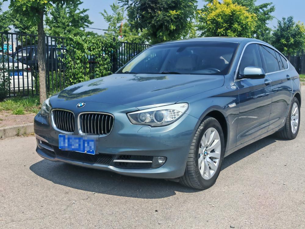 BMW BMW 5-Series GT