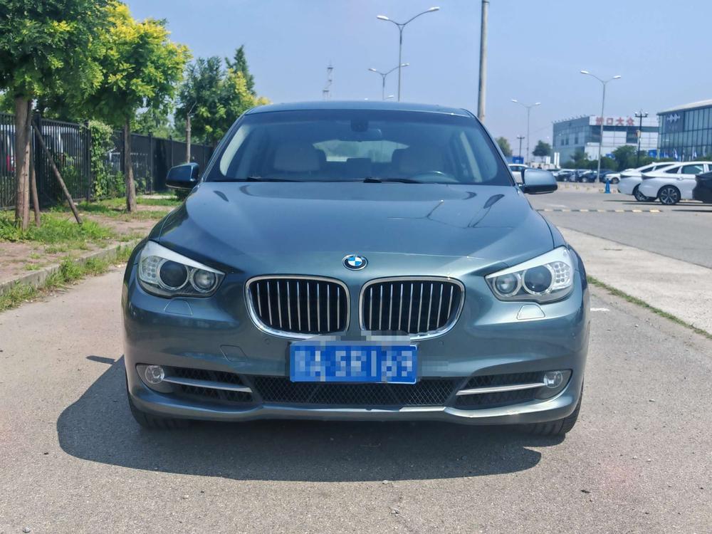 BMW BMW 5-Series GT