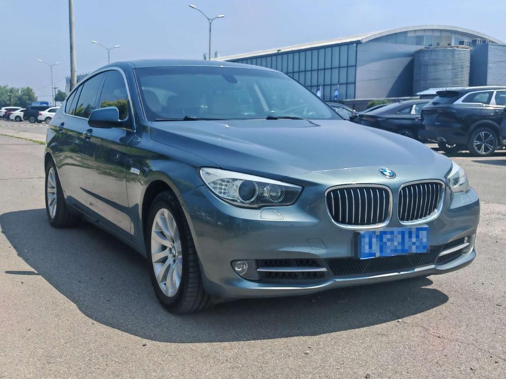BMW BMW 5-Series GT