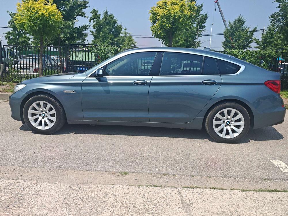 BMW BMW 5-Series GT