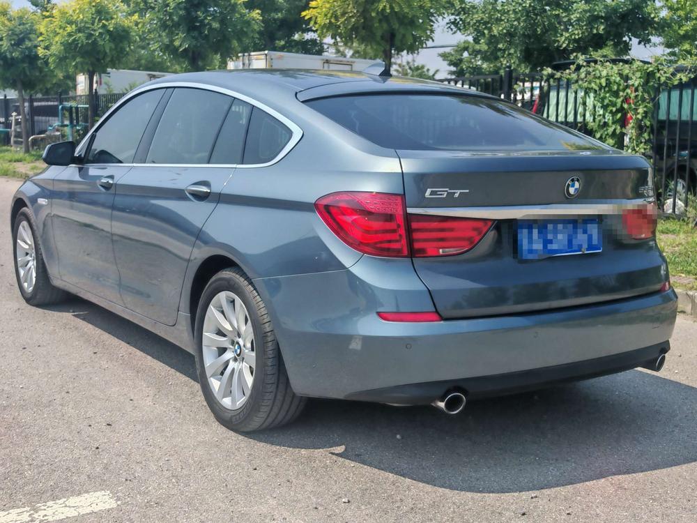 BMW BMW 5-Series GT