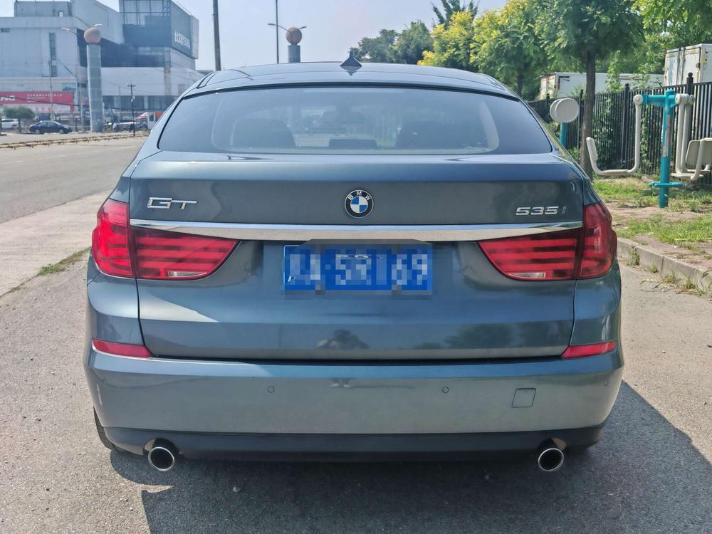 BMW BMW 5-Series GT