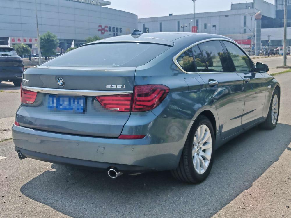 BMW BMW 5-Series GT