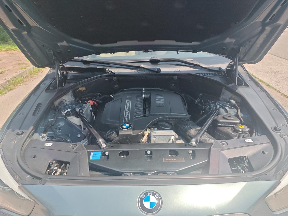 BMW BMW 5-Series GT