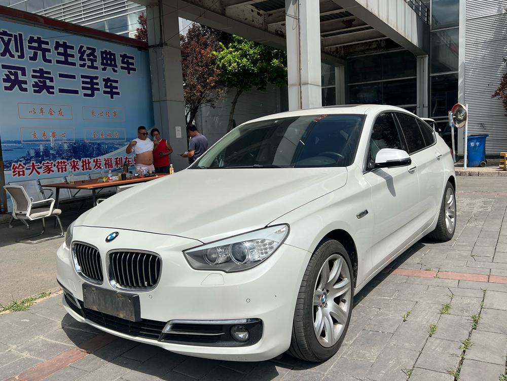 BMW BMW 5-Series GT