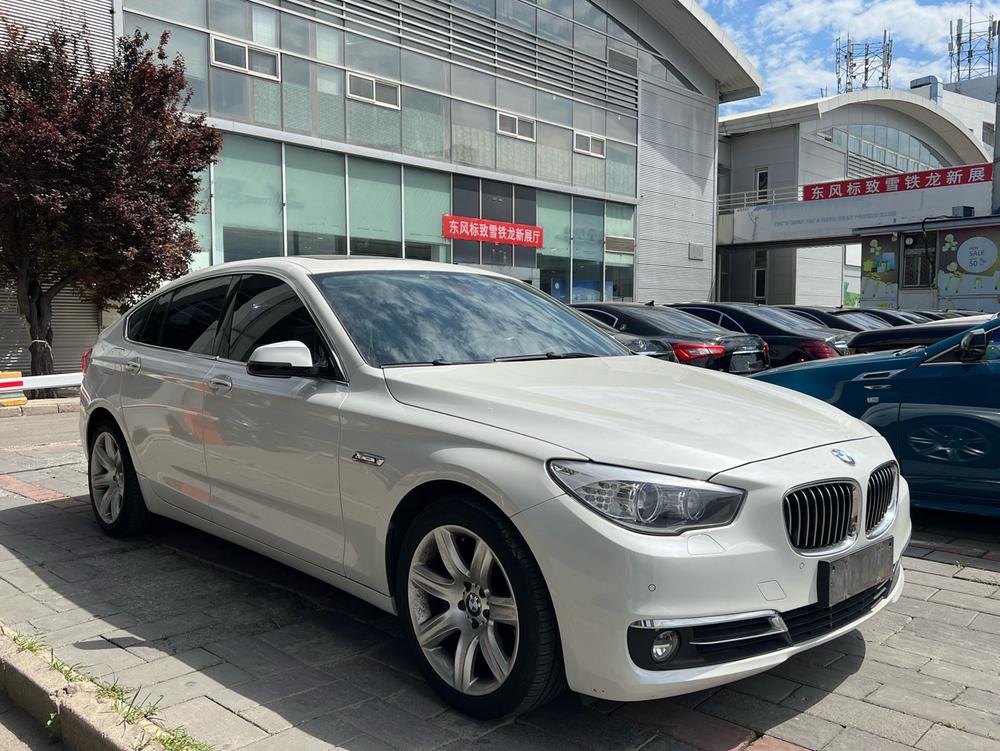 BMW BMW 5-Series GT