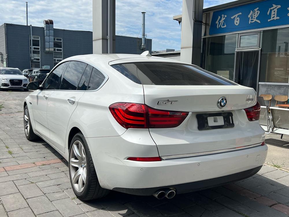 BMW BMW 5-Series GT