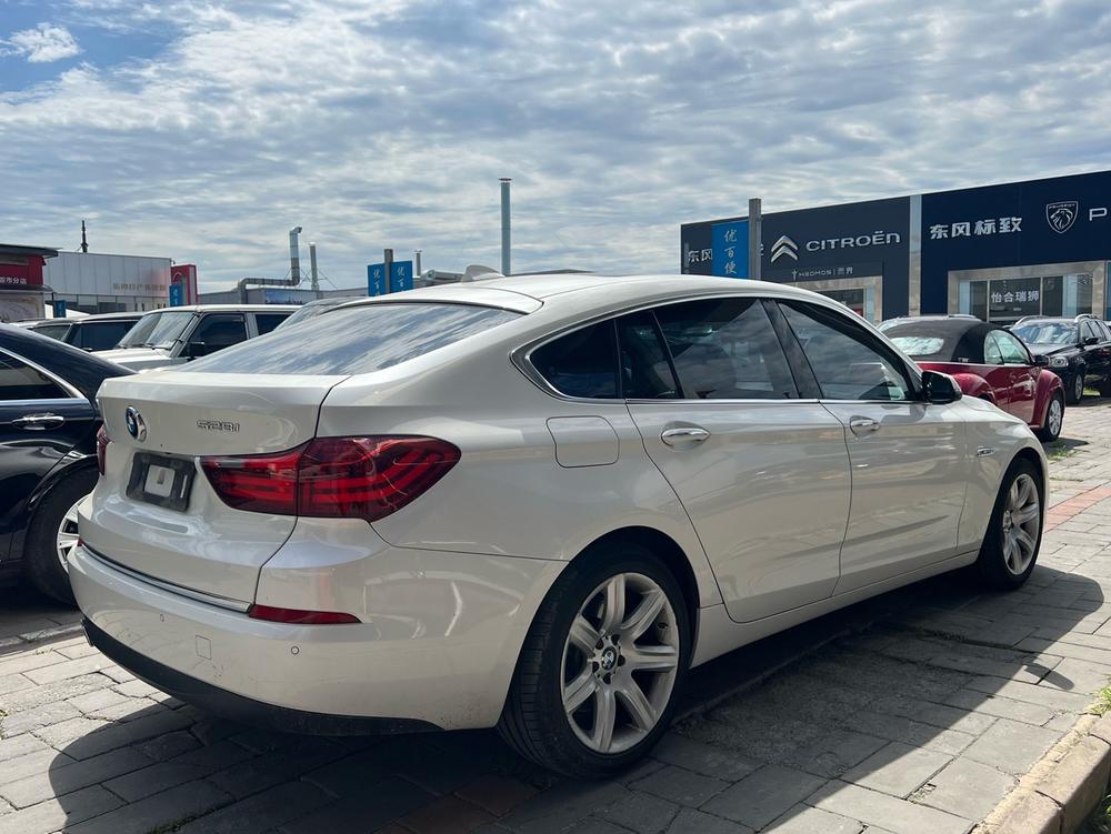 BMW BMW 5-Series GT