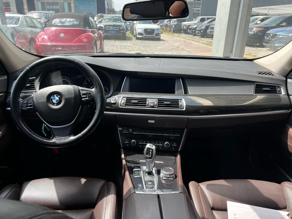 BMW BMW 5-Series GT