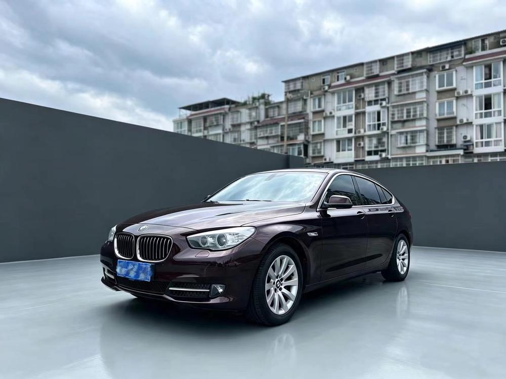 BMW BMW 5-Series GT