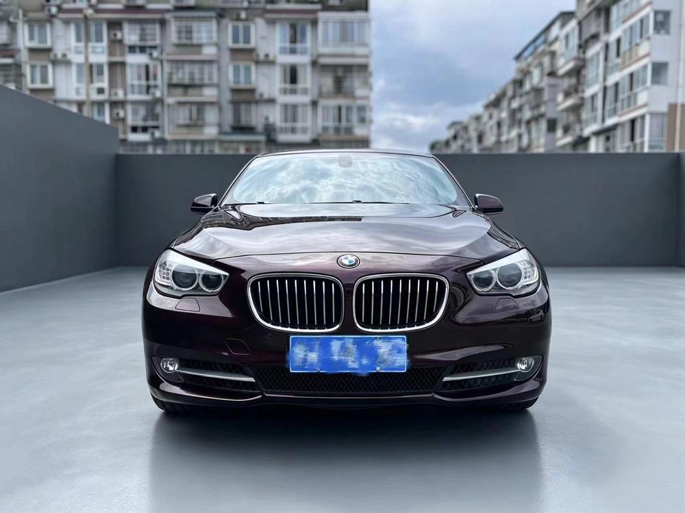 BMW BMW 5-Series GT
