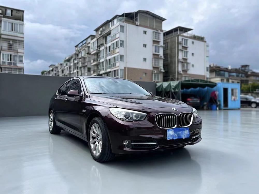 BMW BMW 5-Series GT
