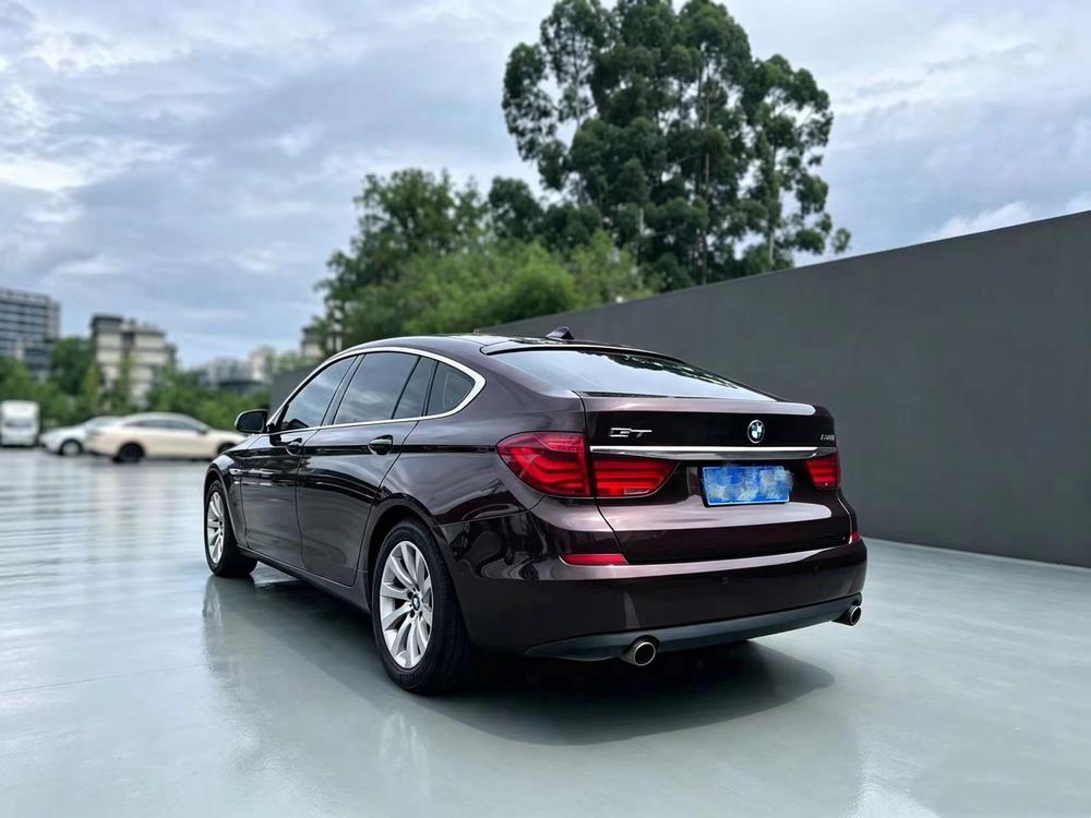 BMW BMW 5-Series GT